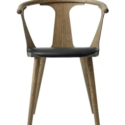 &Tradition Stolar-In Between Stol Sk2, Rökt Oljad Ek / Fiord 171