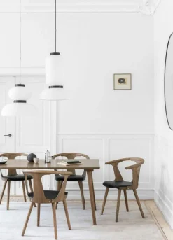 &Tradition Stolar-In Between Stol Sk2, Rökt Oljad Ek / Fiord 171