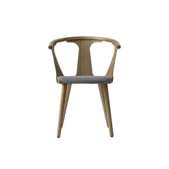 &Tradition Stolar-In Between Stol Sk2, Rökt Oljad Ek / Fiord 171