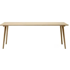 &Tradition Matbord Och Barbord-In Between Table Sk5 Bord, Rökt Lackad Ek