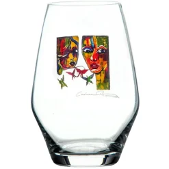 Carolina Gynning Dricksglas-In Love Allglas, 35 cl