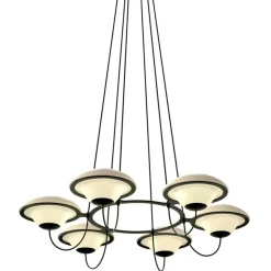 In The Air Pendel X6, Svart