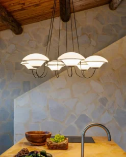 In The Air Pendel X6, Svart