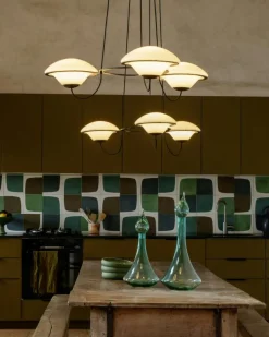 In The Air Pendel X6, Svart