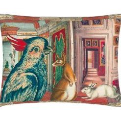 Designers Guild Prydnadskuddar & Fodral-In the Library Kudde 60x45 cm,