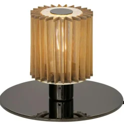 DCWéditions Bordslampor-In the Sun 220 Bordslampa, Silver / Silvrigt Mesh