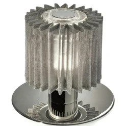 DCWéditions Portabla Lampor|Portabla Lampor-In The Sun Bordslampa Portabel, Guld