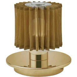 DCWéditions Portabla Lampor|Portabla Lampor-In The Sun Bordslampa Portabel, Guld