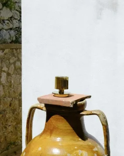 DCWéditions Portabla Lampor|Portabla Lampor-In The Sun Bordslampa Portabel, Guld