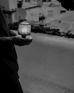 DCWéditions Portabla Lampor|Portabla Lampor-In The Sun Bordslampa Portabel, Guld