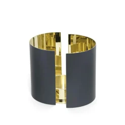 Infinity Ljushållare Stor, Ljusgrå