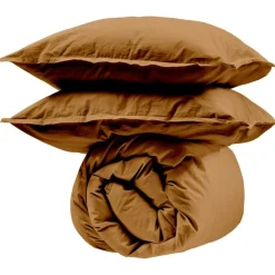 Ingrid Påslakan 220x220 cm, Wood