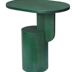 Insert Sidobord, Myrtle Green