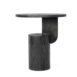 Insert Sidobord, Svart