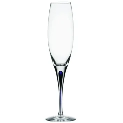 Intermezzo Blå Champagneglas 26 cl