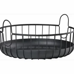 Inu Korg 18x38 cm, Soft Grey