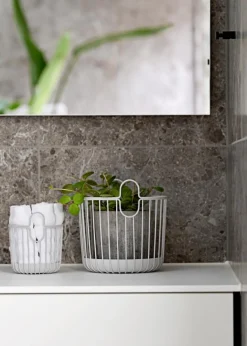 Zone Denmark Korgar-Inu Korg 20x20 cm, Svart