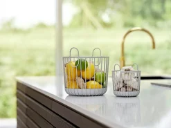 Zone Denmark Korgar-Inu Korg 10.5x13.5 cm, Svart