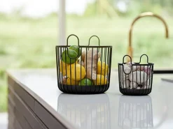 Zone Denmark Korgar-Inu Korg 10.5x13.5 cm, Svart