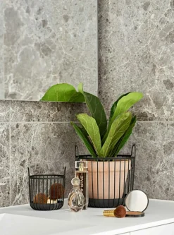 Zone Denmark Korgar-Inu Korg 10.5x13.5 cm, Svart