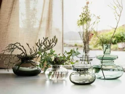 Zone Denmark Vaser-Inu Vas 25 cm, Pure Clear