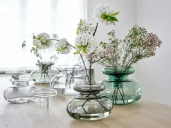 Zone Denmark Vaser-Inu Vas 25 cm, Pure Clear