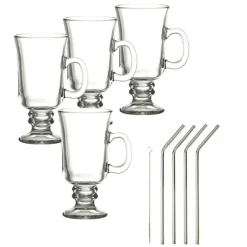 Iona Irish Coffee Set