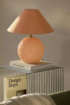 Globen Lighting Bordslampor-Iris 35 Bordslampa, Vit