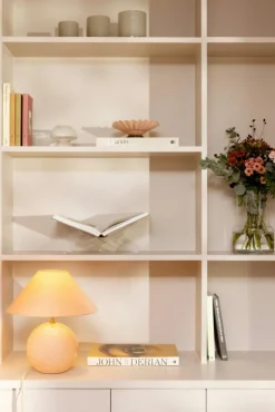 Globen Lighting Bordslampor-Iris 35 Bordslampa, Vit