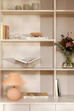 Globen Lighting Bordslampor-Iris 35 Bordslampa, Vit