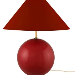 Globen Lighting Bordslampor-Iris 35 Bordslampa, Vit