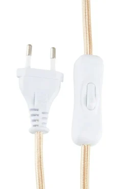 Globen Lighting Bordslampor-Iris 35 Bordslampa, Vit