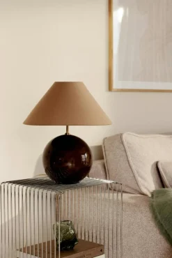 Globen Lighting Bordslampor-Iris 35 Bordslampa, Vit