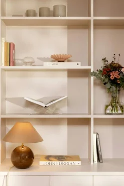 Globen Lighting Bordslampor-Iris 35 Bordslampa, Vit