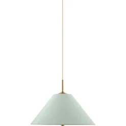 Globen Lighting Pendellampor-Iris 25 Pendel, Creme