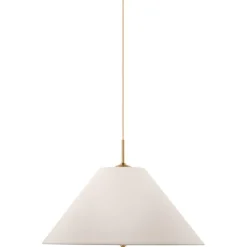 Iris 50 Pendel, Creme