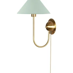 Iris Vägglampa, Blush