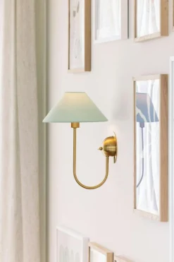 Iris Vägglampa, Blush