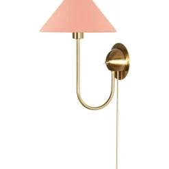 Iris Vägglampa, Blush
