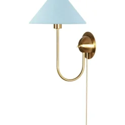 Iris Vägglampa, Blush