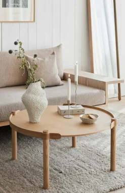 Isla Vas 32 cm, Svart