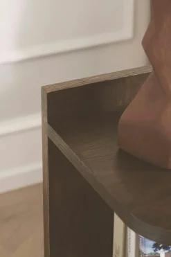 Ismo Sidobord, Mörk Ek