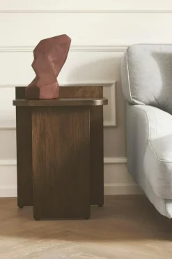 Ismo Sidobord, Mörk Ek