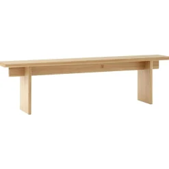 &Tradition Bänkar-Ita OS6 Bänk 230 cm, Ek