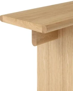 &Tradition Bänkar-Ita OS6 Bänk 230 cm, Ek