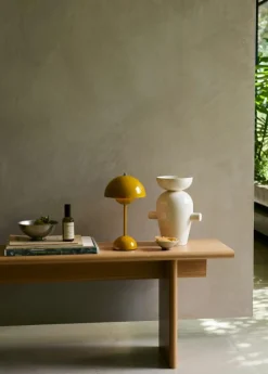 &Tradition Bänkar-Ita OS6 Bänk 230 cm, Ek