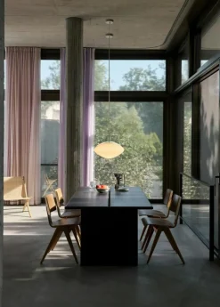 &Tradition Matbord Och Barbord-Ita OS2 Bord 95x260 cm, Ek