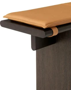 &Tradition Stolsdynor-Ita OS6 Sittdyna Till Ita Bänk Läder, 230 cm