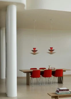 Ita OS2 Skrivbord Med Sladdförvaring 95x260 cm, Ek