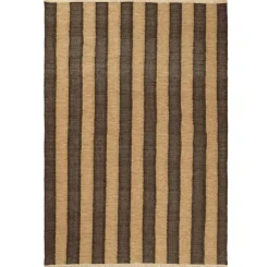 Ives Matta 80x200 cm, Tan/chocolate